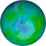 Antarctic Ozone 1998-01-17